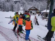 Lyžařský výcvik 2019