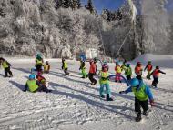 Lyžařský výcvik 2019