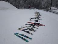 Lyžařský výcvik 2019