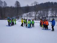 Lyžařský výcvik 2019