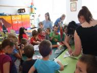 Projektový den předškoláků