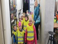 Návštěva kina v Tišnově Ledová královna: Tajemství ohně a ledu