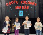 Recitační soutěž O botu kocoura Mikeše 2023