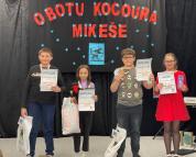 Recitační soutěž O botu kocoura Mikeše 2023