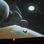 Mobilní planetárium - 3-2-1 START