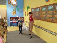 Návštěva školní psycholožky ve 2. A