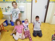 Návštěva školní psycholožky ve 2. A