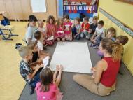 Návštěva školní psycholožky ve 2. A