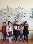Halloween a dušičky ve 3.A