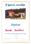 Diplom David Juračka