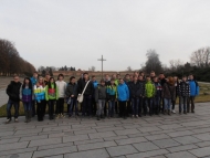 Exkurze do Terezína 2014