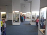Exkurze do Technického muzea v Brně