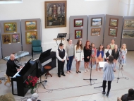 Škola má narozeniny – 14. koncert v synagoze